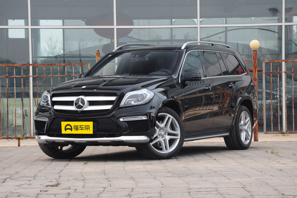 奔驰GL级 2015款 GL 500 4MATIC厂商_基本信息图