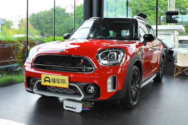 MINI COUNTRYMAN 2021款 2.0T COOPER S发动机_基本信息图