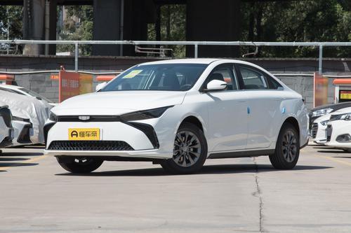 详解几何G6：续航480km，产品力不俗，售价决定“成败”