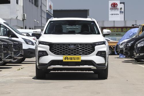 13.98万起，江铃福特中型SUV，领睿怎么样？适合家用吗？