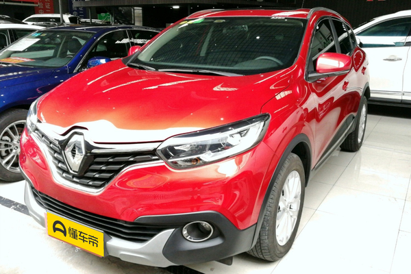 科雷嘉 2016款 2.0L 两驱领先版变速箱_基本信息图