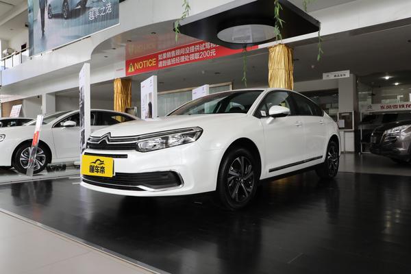 雪铁龙C5 2017款 350THP 自动舒适型能源类型_基本信息图