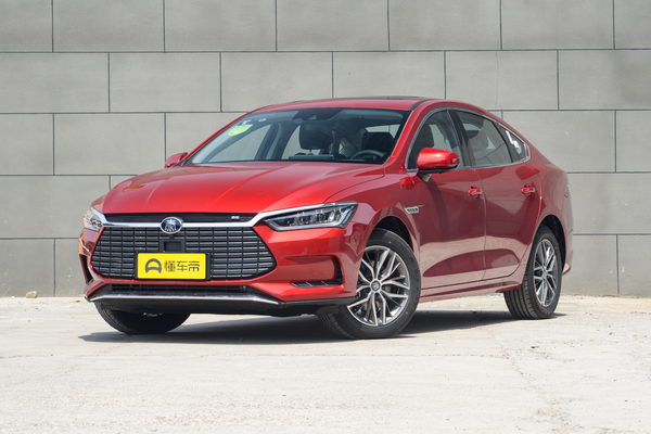 秦Pro EV 2019款 超能版 高功率智联领享型厂商_基本信息图