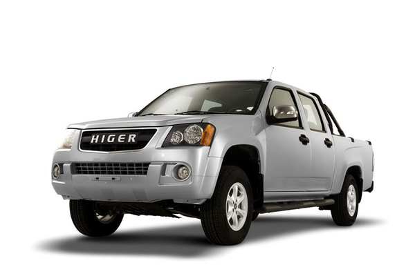 御骏 2014款 2.8T时尚版标双4JB1T-4B厂商_基本信息图