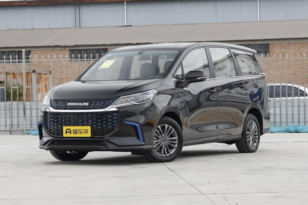 大家5 EV 2022款 430KM 精英版挡位数_变速箱图