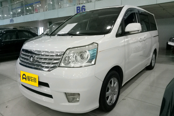 长城V80 2011款 2.0L 手动精英型厂商_基本信息图