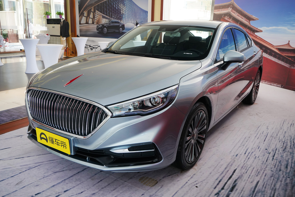 红旗H5经典 2019款 30TD 灵动版厂商_基本信息图