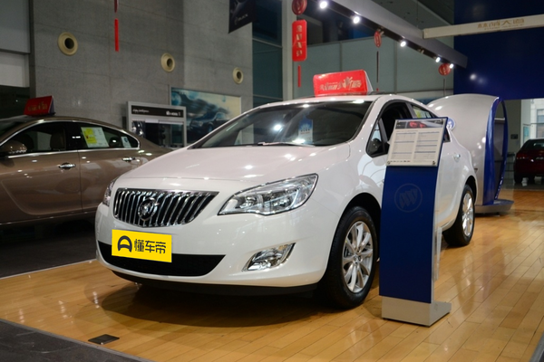 英朗 2010款 XT 1.8L 自动时尚版厂商_基本信息图