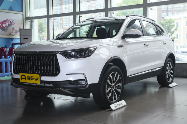 Mattu 2018款 1.6T GDI DCT舒适型厂商_基本信息图