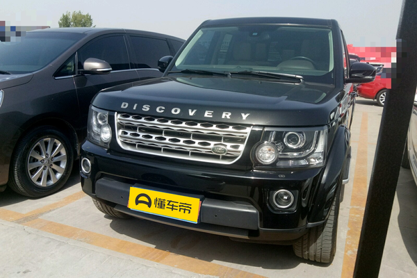 发现 2015款 3.0 V6 SC HSE Luxury厂商_基本信息图