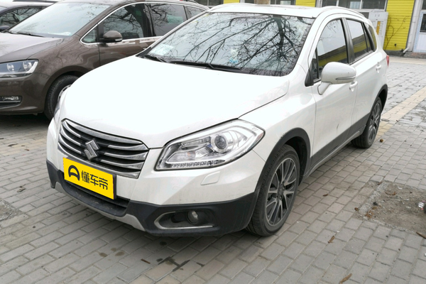 锋驭 2015款 1.6L CVT四驱精英型厂商_基本信息图