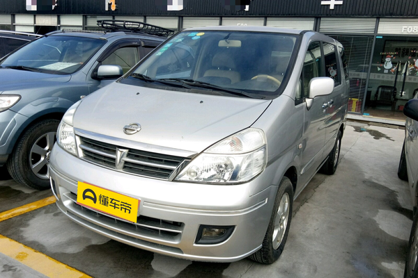 御轩 2008款 2.0L 手动标准型厂商_基本信息图