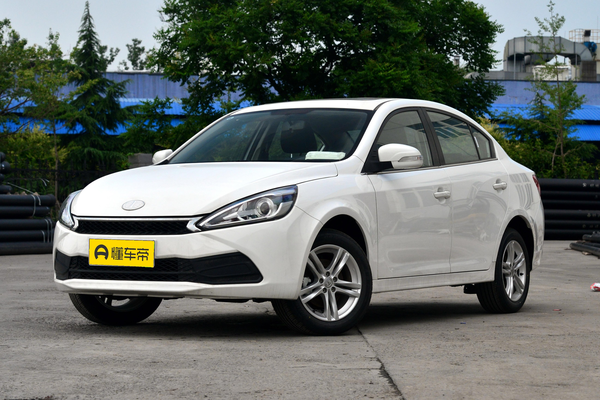 骏派A70 2016款 1.6L 自动技术型厂商_基本信息图