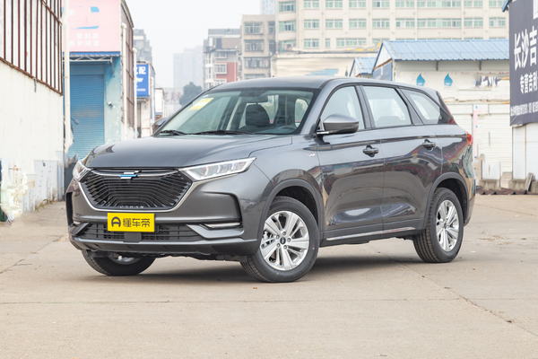 长安欧尚X7 2021款 1.5T 手动舒享型厂商_基本信息图