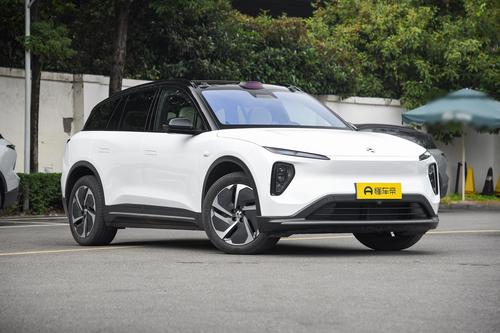 体验蔚来ES6：轴距2915mm，智能配置丰富，4.5s破百，值得考虑？