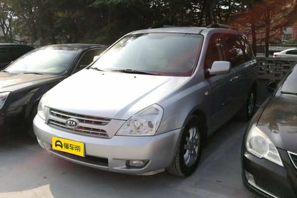 起亚VQ 2006款 2.7 手自一体 7座 V6厂商_基本信息图