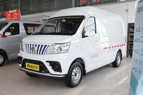 睿行EM80 2023款 Ⅱ  舒适型 对开门 高顶2座 41.932kWh厂商_基本信息图