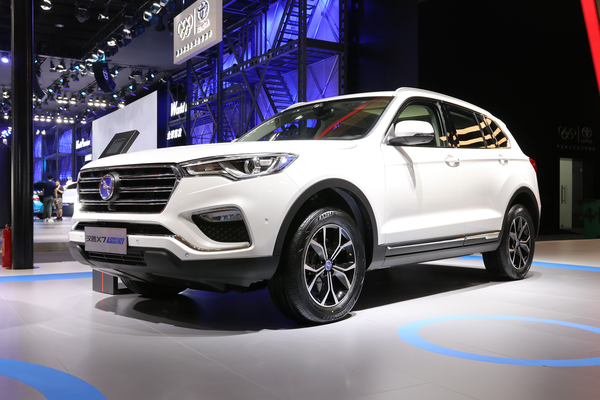 汉腾X7 PHEV 2019款 智臻型发动机_基本信息图