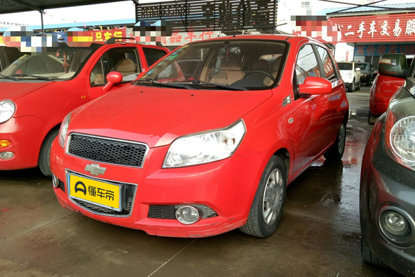 乐骋 2009款 1.4SE MT厂商_基本信息图