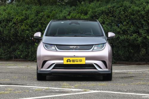 车长4150mm，售9.98万起，比亚迪海豚值得入手吗？