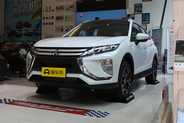 奕歌 2019款 1.5T CVT两驱无畏版 国VI厂商_基本信息图