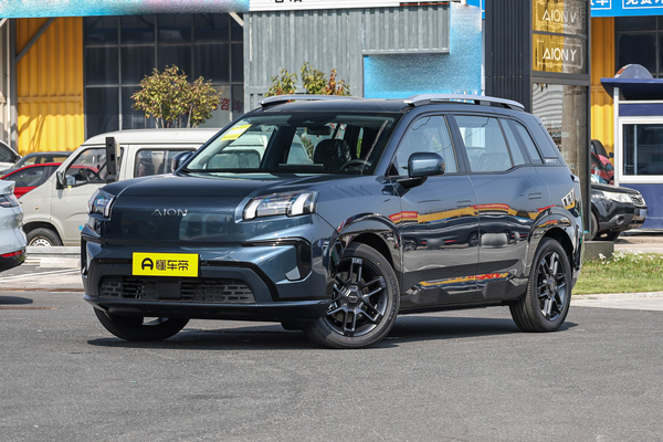 AION V 2024款 霸王龙 520 智享版厂商_基本信息图