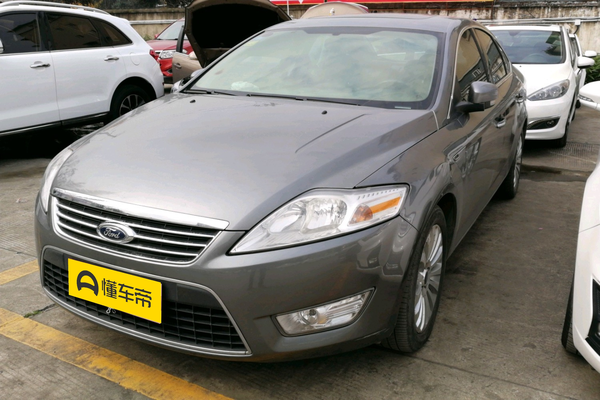 蒙迪欧-致胜 2007款 2.3L 豪华型车身结构_基本信息图