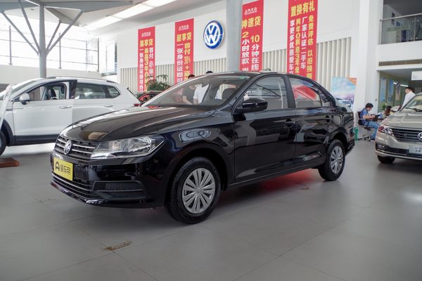 桑塔纳 2019款 1.5L 手动风尚版 国VI厂商_基本信息图