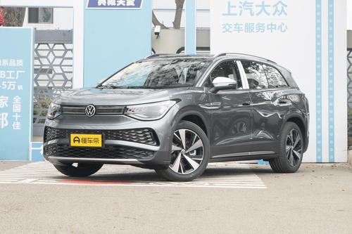 首付7.6万，月均花费6114元，贷款买7座纯电SUV大众ID.6 X怎么样？