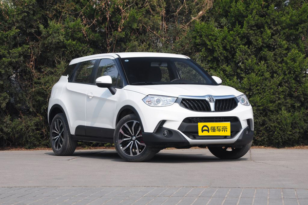 中华V3 2015款 1.5L 手动智能型厂商_基本信息图