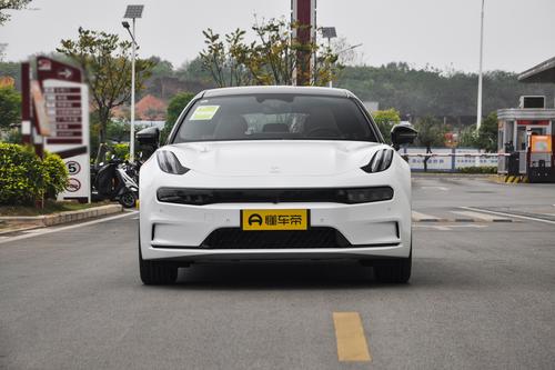 试驾测评 极氪ZEEKR 001 2023款 WE版 100kWh，纯电续航741KM