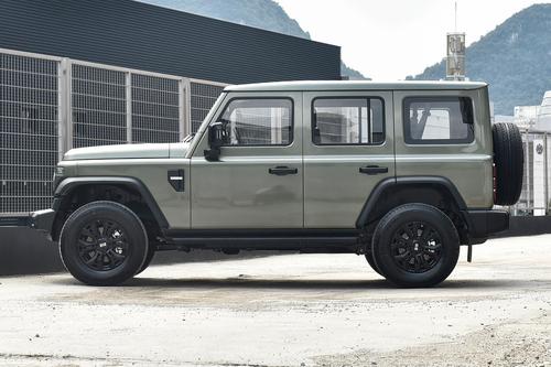 全新212硬派SUV将于8月22日上市，越野性能再升级