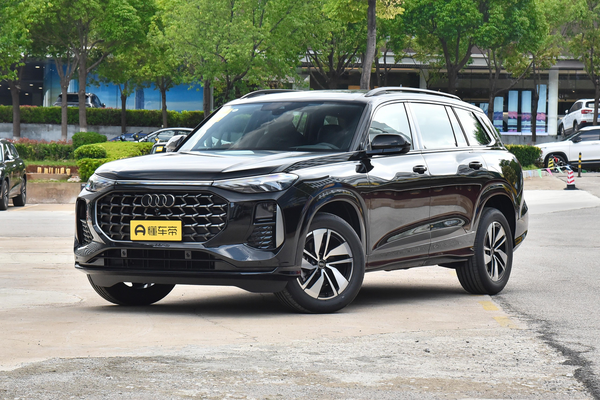 奥迪Q6 2023款 40TFSI quattro 观云型 飞骑套装发动机_基本信息图