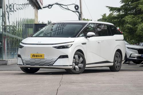解读小鹏X9：中大型7座MPV，续航最高可达702km，可享0首付0利息