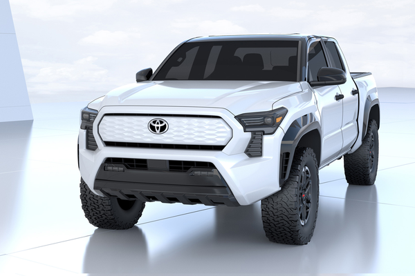 Pickup EV 2022款 基本型厂商_基本信息图