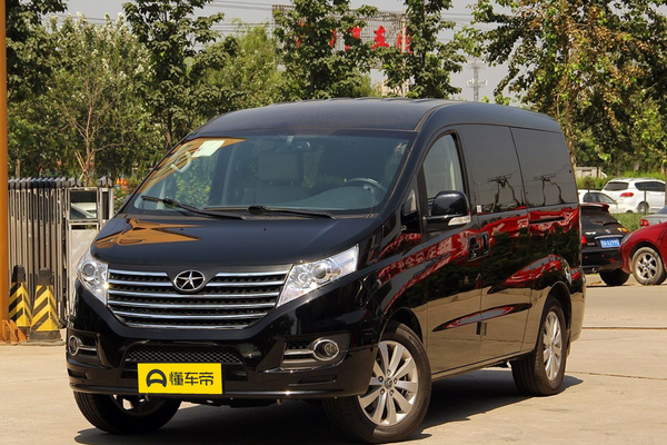 瑞风M5 2013款 2.0T 汽油手动商务版厂商_基本信息图