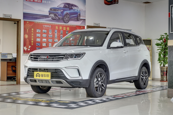 博骏 2019款 1.5T CVT精英型厂商_基本信息图