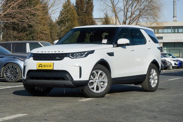 发现 2019款 3.0 V6 HSE LUXURY	主驾座椅整体调节_座椅配置图