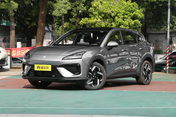 宝骏云海PHEV 2024款 140km 插混版厂商_基本信息图