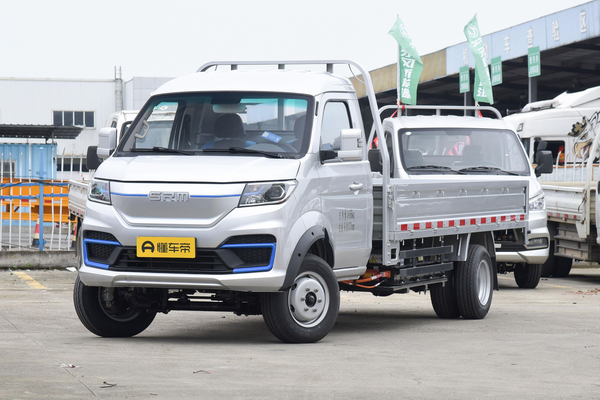 鑫源T5L EV 2023款 标准型3.8米栏板厂商_基本信息图