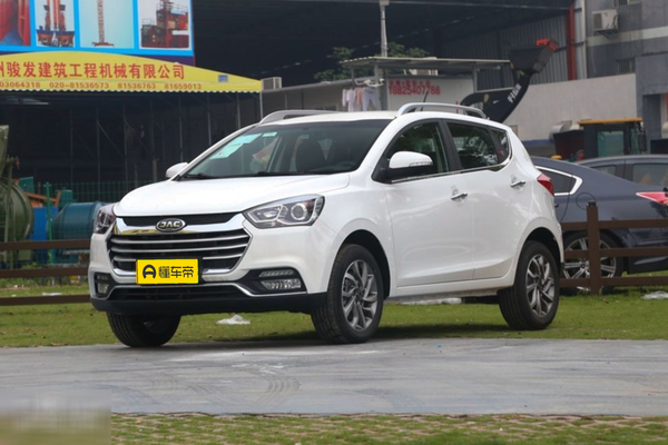 瑞风S2 2017款 1.5L CVT豪华型互联版级别_基本信息图