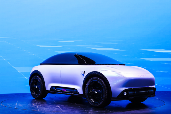 eπ 2023 2023款 Concept车身结构_车身图