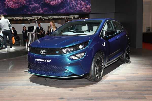 Altroz EV 2019款 基本型厂商_基本信息图