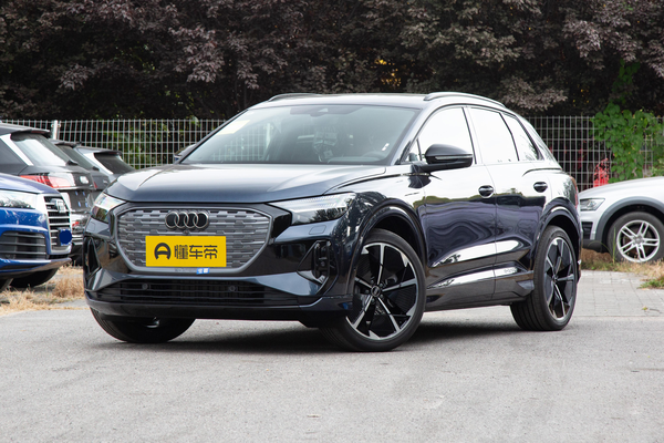 奥迪Q4 e-tron 2024款 50 e-tron quattro 创享曜夜版热泵管理系统_智能化配置图