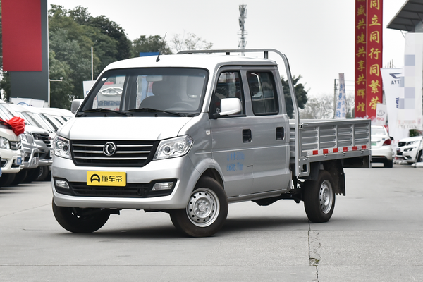 东风小康C52 2020款 1.5L 双排标准型厂商_基本信息图