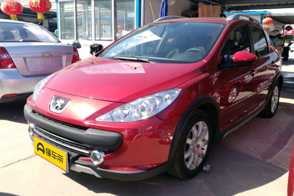 标致307 2013款 1.6L 手动CROSS厂商_基本信息图