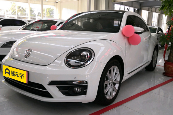 甲壳虫 2017款 280TSI 纵乐版厂商_基本信息图