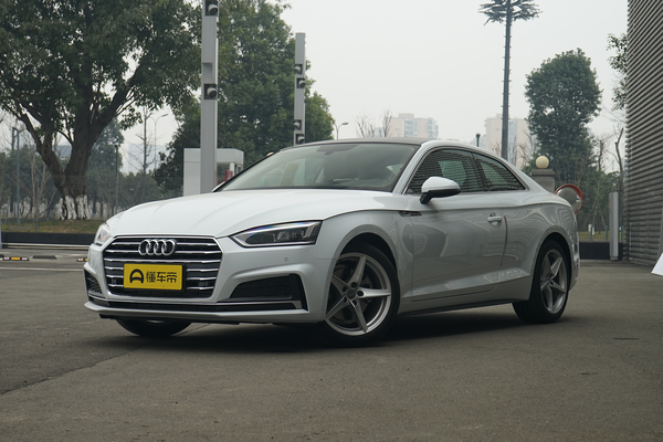 奥迪A5 2019款 Coupe 40 TFSI 时尚型 国VI级别_基本信息图