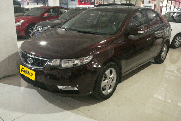 福瑞迪 2011款 1.6L AT GLS厂商_基本信息图