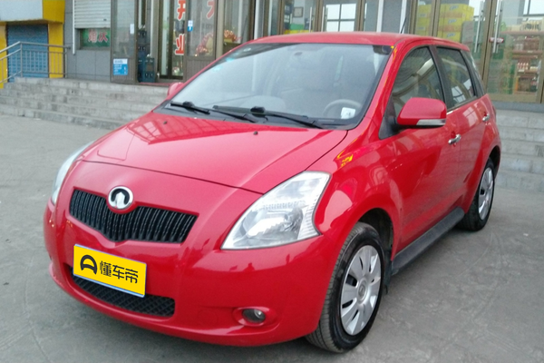 炫丽 2010款 冠军版 1.5L 豪华型厂商_基本信息图